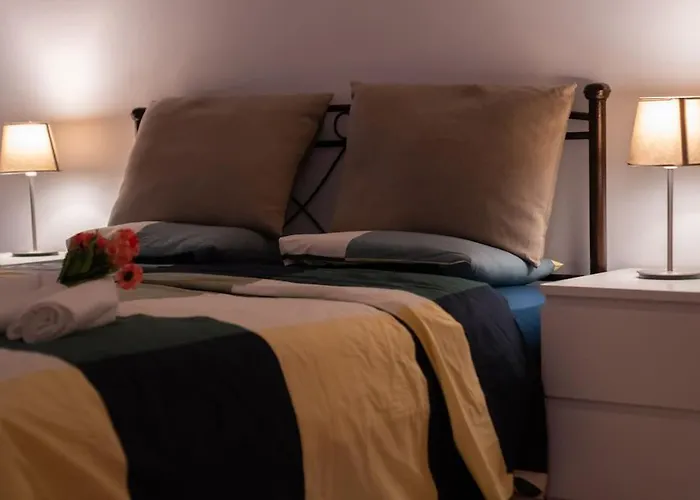 Cozy In Center